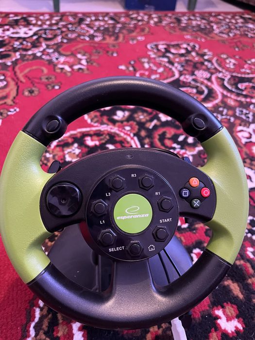 Volan pentru xbox,ps,pc