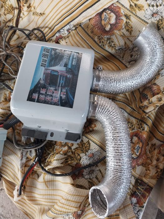 Печка для автомашины