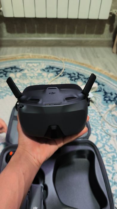 Дрон DJI Neo 2 Motion Fly More Combo серый