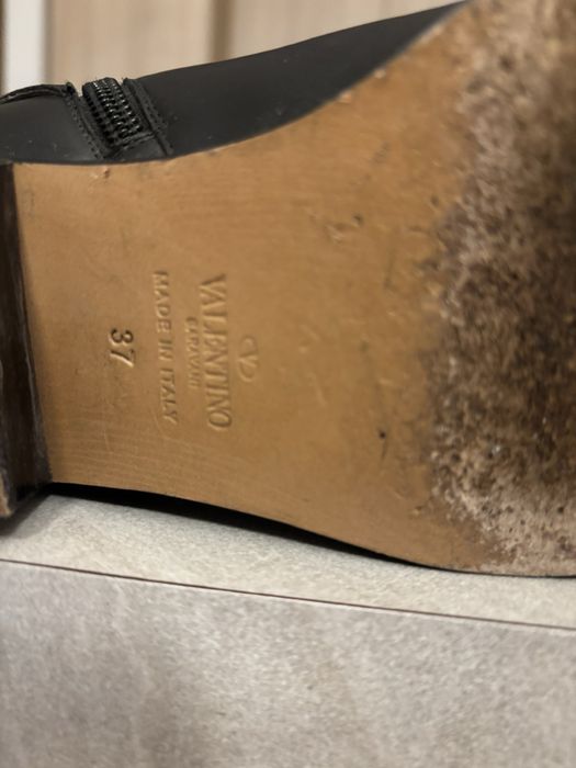 Боти Valentino Garavani