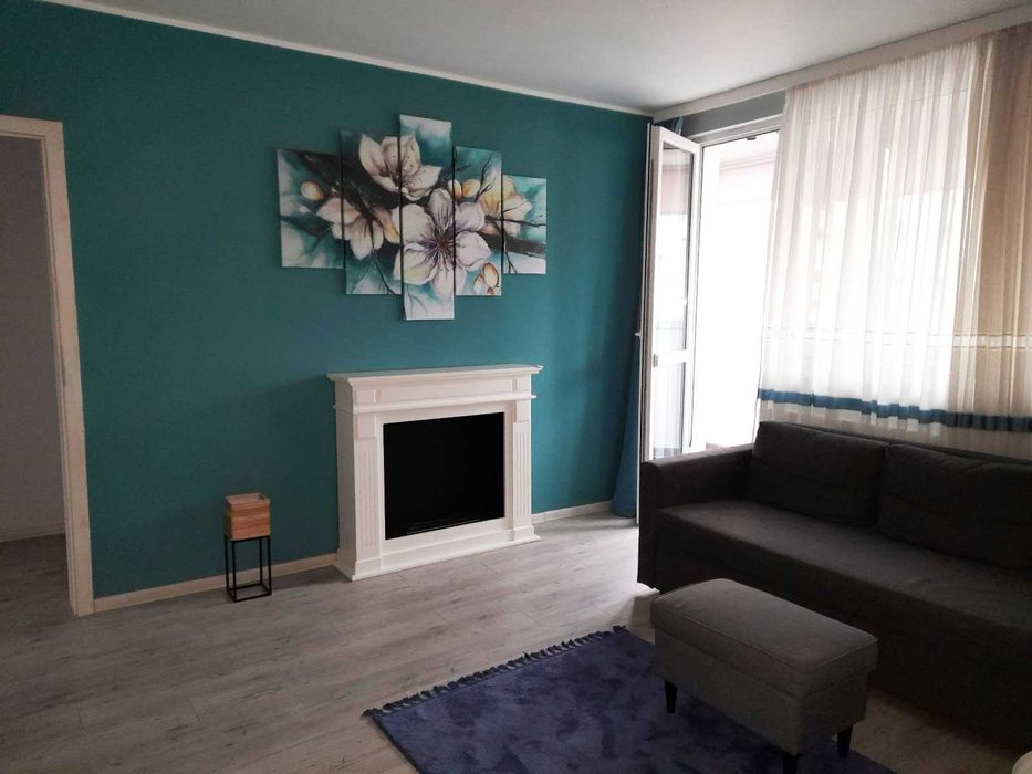 De inchiriat. Apartament 3 camere Pacul Circului cu vedere la parc