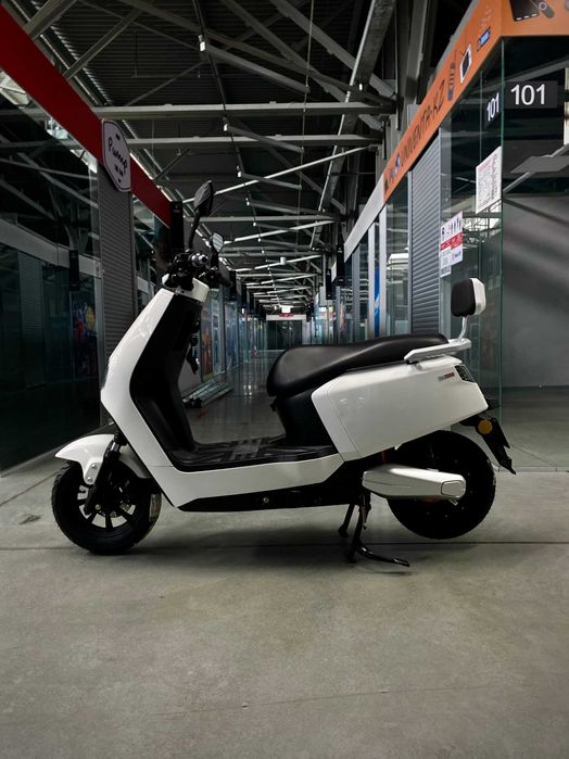 электромопед электроскутер литий ион