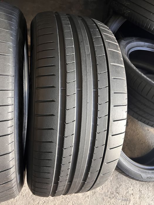 2 anvelope vara 275/45/21 , Pirelli , DOT 2021 , 5 mm