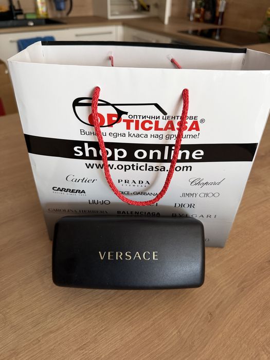 Очила Versace в гаранция