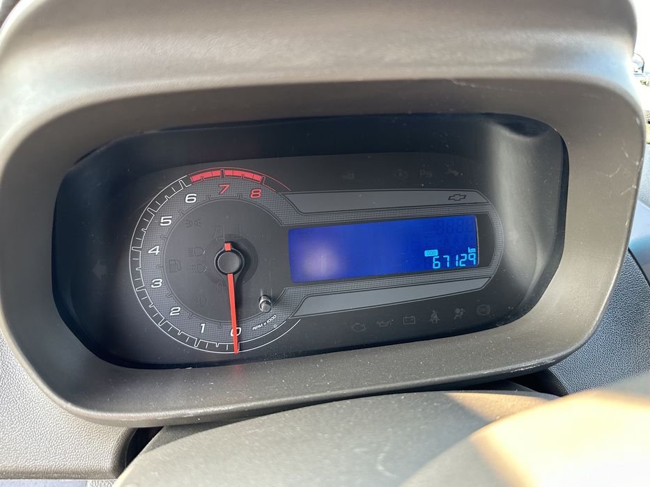 Chevrolet Cobalt tozza