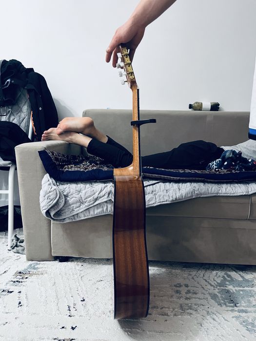 Гитара с гарантиям