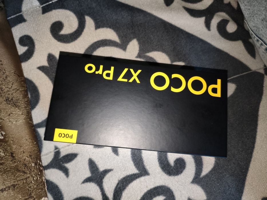 POCO X7 PRO Xiaomi