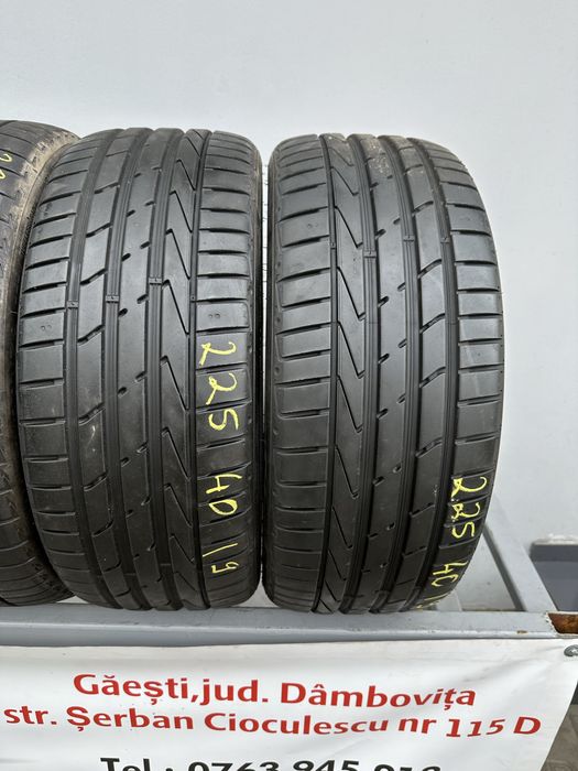 Cauciucuri 225/40R19 Hankook, anvelope 225/40/19 Bridgestone
