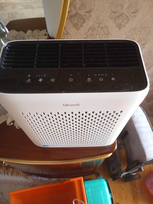 Продам очиститель воздуха Levoit 100s Smart Air purifier