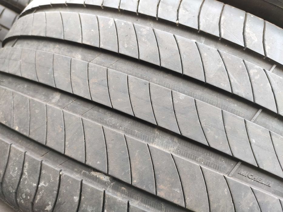4бр Летни гуми 255 40 19 - Michelin