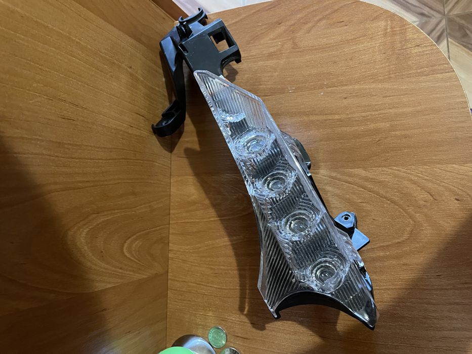 ДХО Камри 55