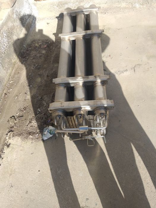 Охладительное радиатор для воды