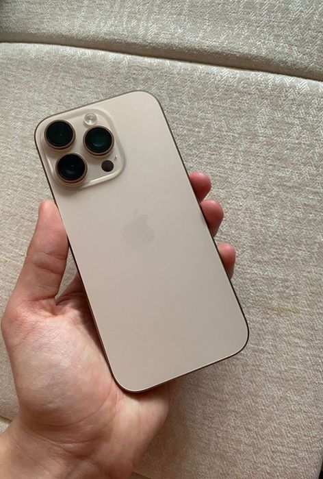 Iphone 16 pro 256 гб
