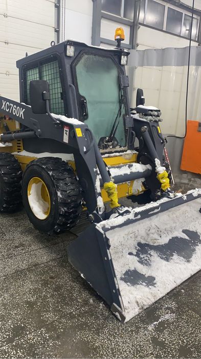 Погрузчик мини *услуга*