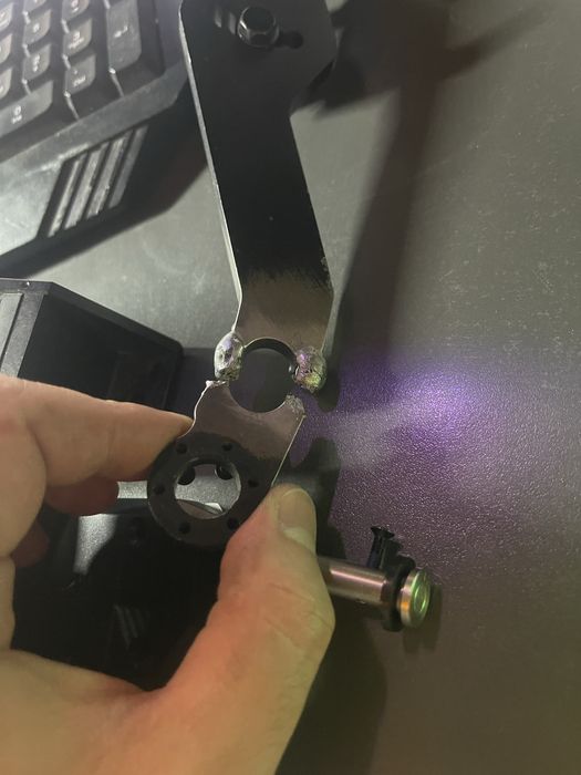 Moza hbp ручник для пк