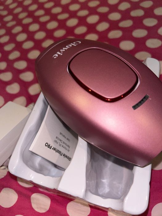 Фото епилатор GLOWIE неупотребяван