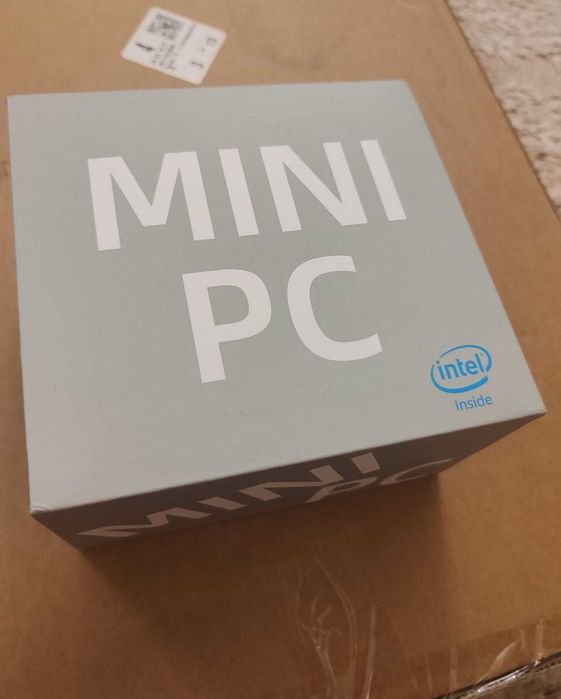 Мини ПК  на виндовс 11