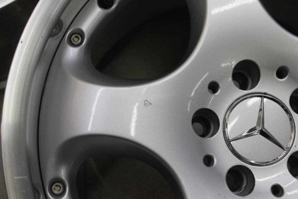 Джанти 18" Brabus Mercedes ML W163