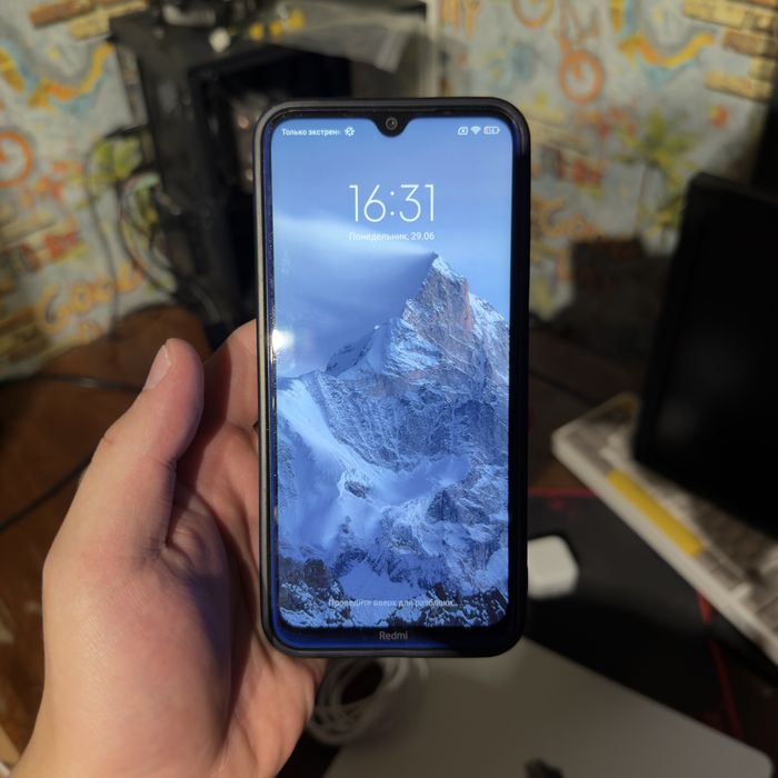 Redmi note 8 32 gb