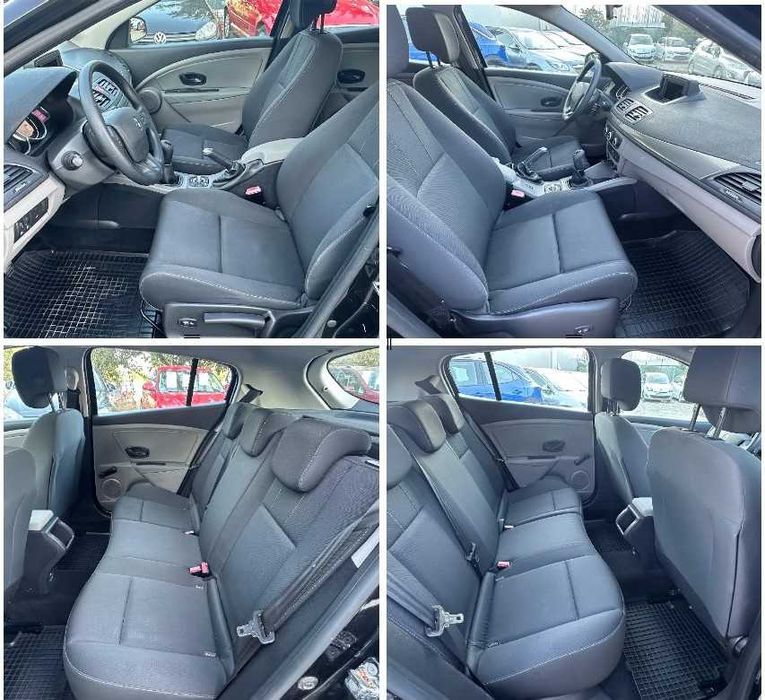 Renault Megane 1.6 Benzina