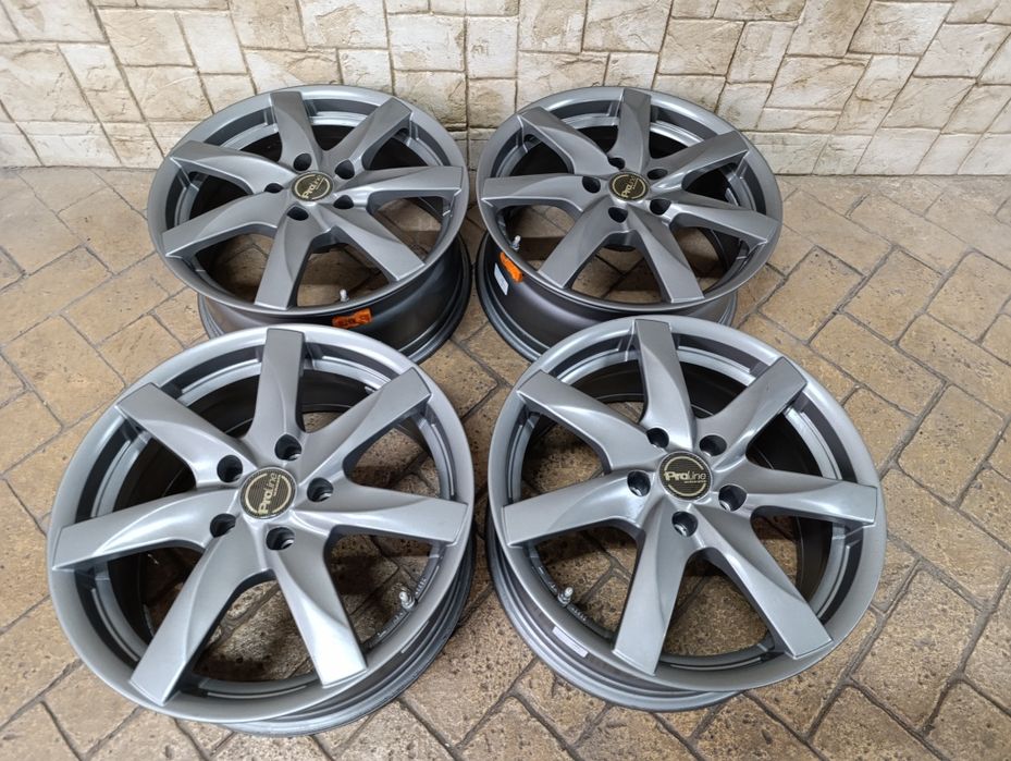 Алуминиеви джанти за Опел 5х115 16 цола TPMS