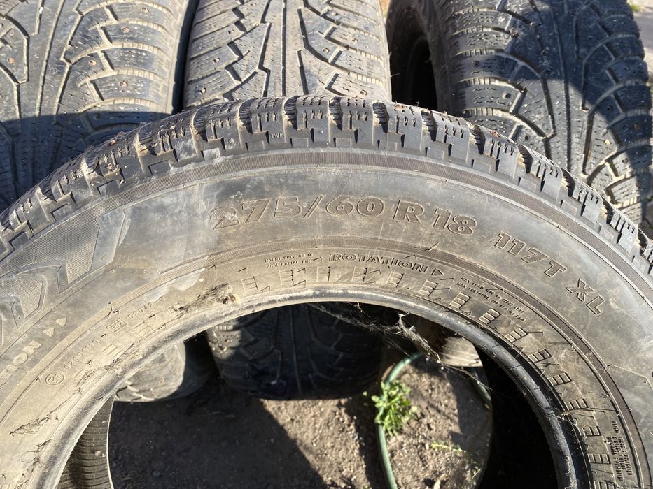 Зимние Шины, колеса