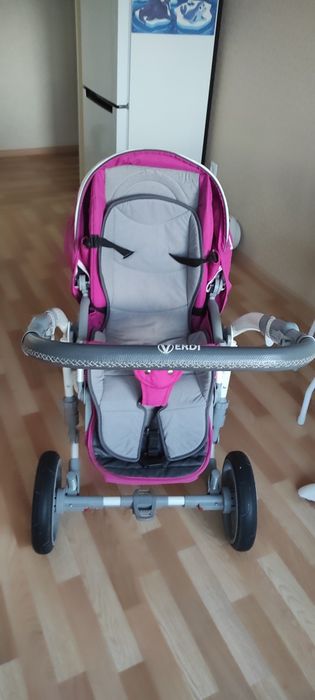 Продам коляску детскую