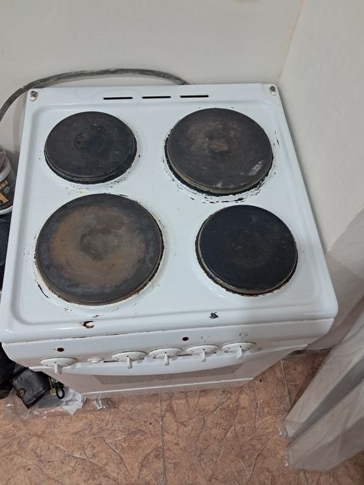 Электроплита DE Luxe