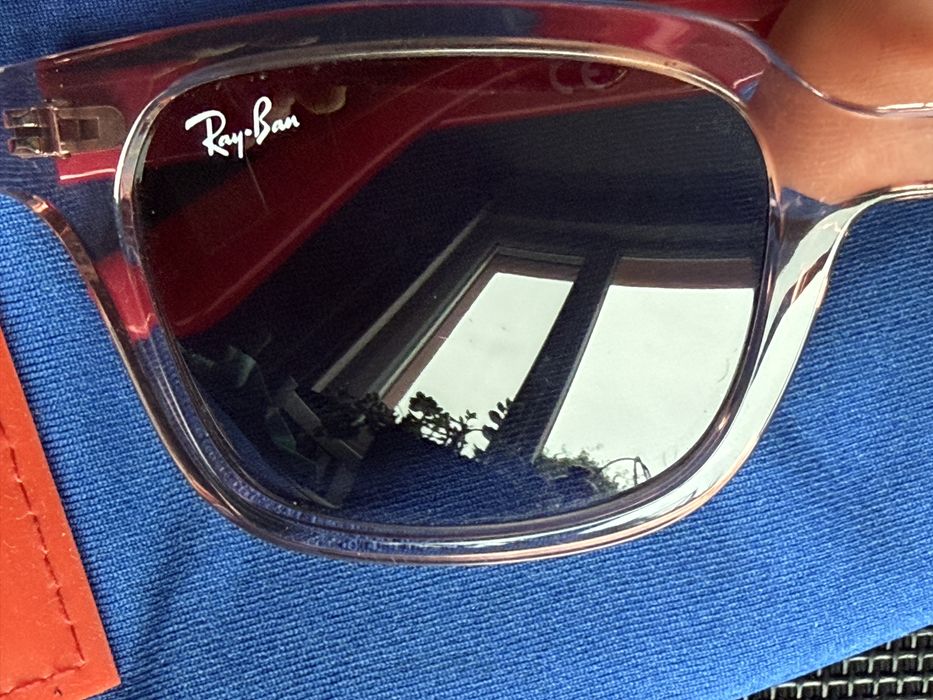 Детски очила Ray Ban Jr T RJ 9071S 7067/8G
