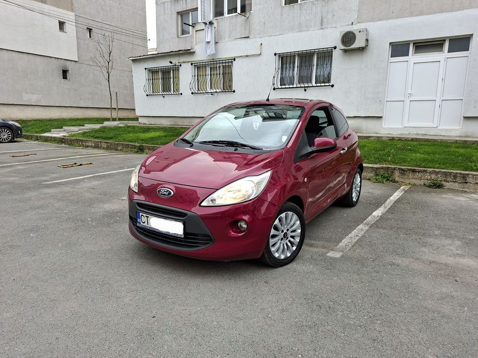 vând ford KA an 2011 stare impecabilă