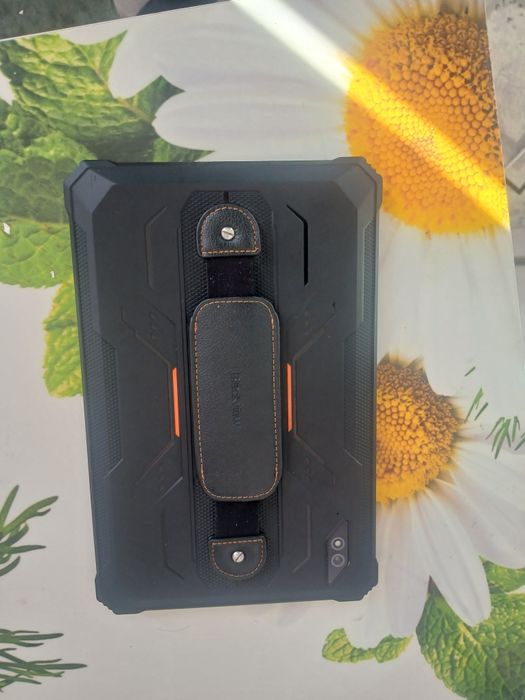 Blackview Active 8 Pro 4G 8/256 GB,20K mAh, планшет сатамын