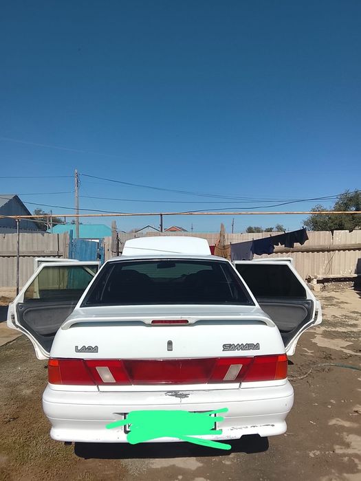 Ваз Лада 2115 авто