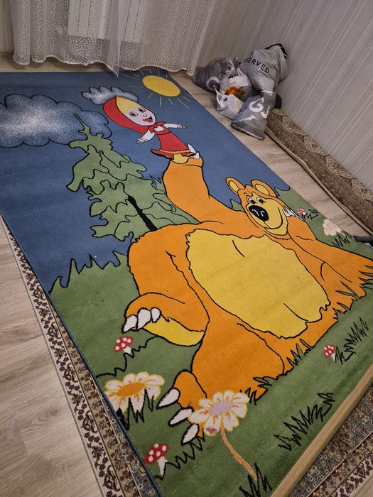 Продам ковер 2×3