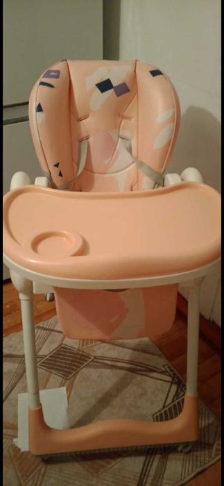Продам детский стульчик для кормления