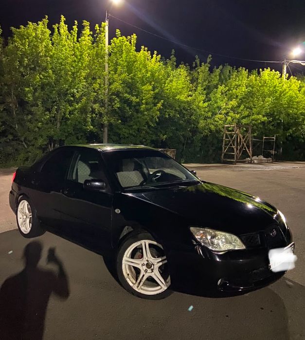 Subaru Impreza.