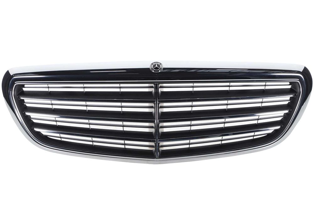 Grila fata Mercedes w213 elegance crom model 2016-2019