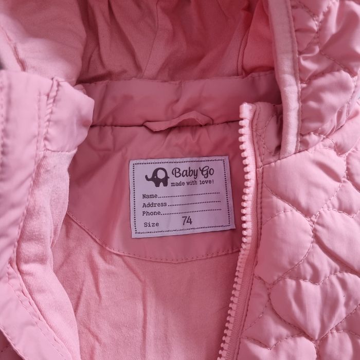 Продам детский весенний комбинезон