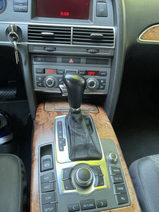 Audi A6 2.4 Газ/бензин 177кс 1г преглед и винетка