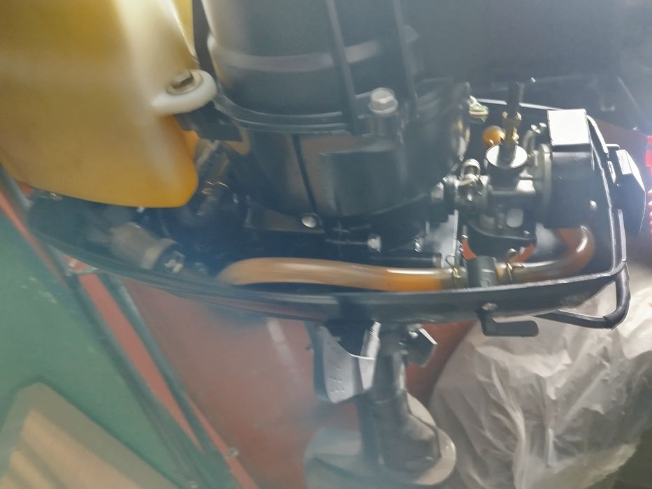 Продам лодку рыбатскую