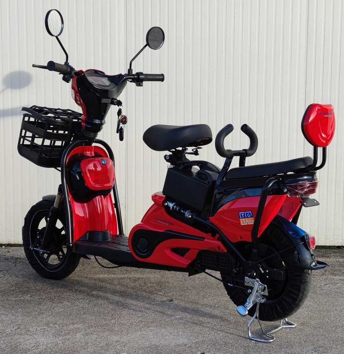 Електрически скутер EcoWay модел JML 350W