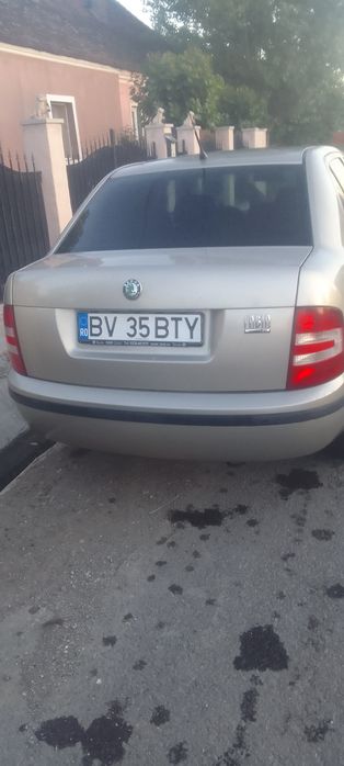 SKODA Fabia 2005 — imagine 3