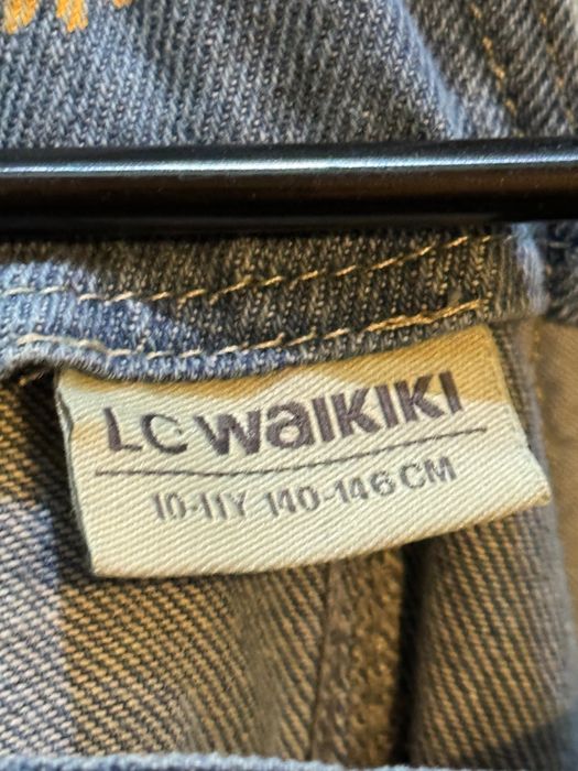 Сарафан джинсовый LC Waikiki