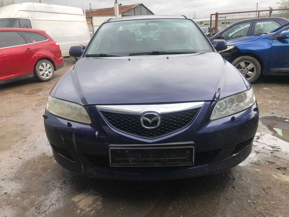 Piese dezmembrari Mazda 6 berlina 2.0 diesel-RF5C