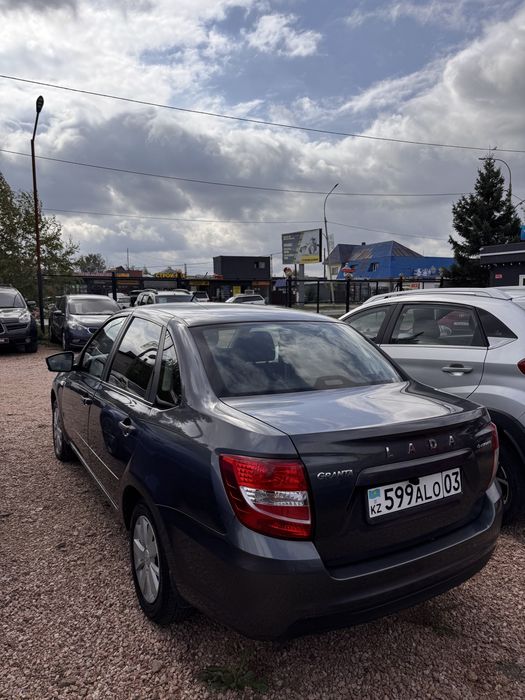 Lada Granta FL 2020