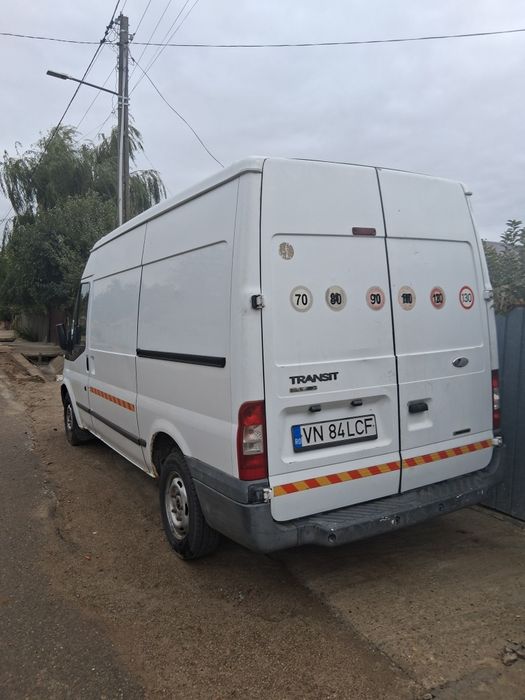 FORD Transit 2009 — imagine 3