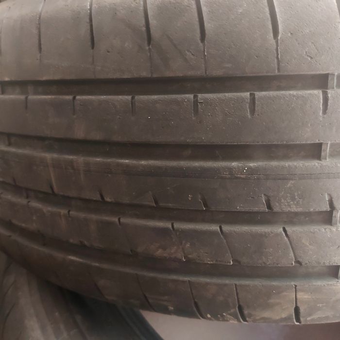 235/55/19"Goodyaer 4бр.гуми дот2022