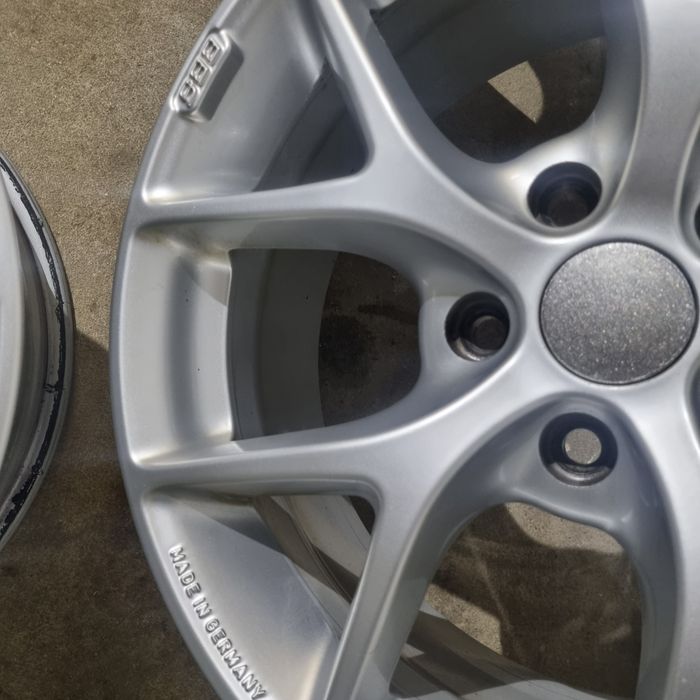 Jante R17 5x112 Originale BBS Audi Seat VW Skoda