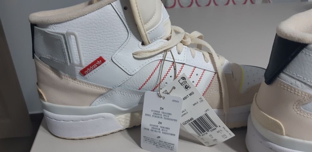 Adidași piele import America