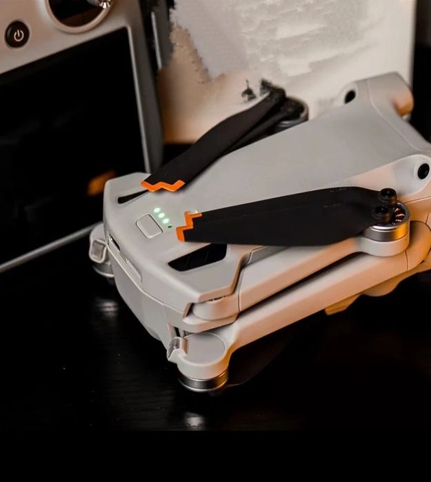 Квадрокоптер для профобучения полётам.