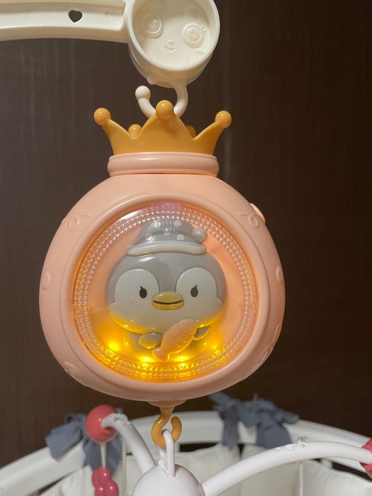 Музикална вертележка